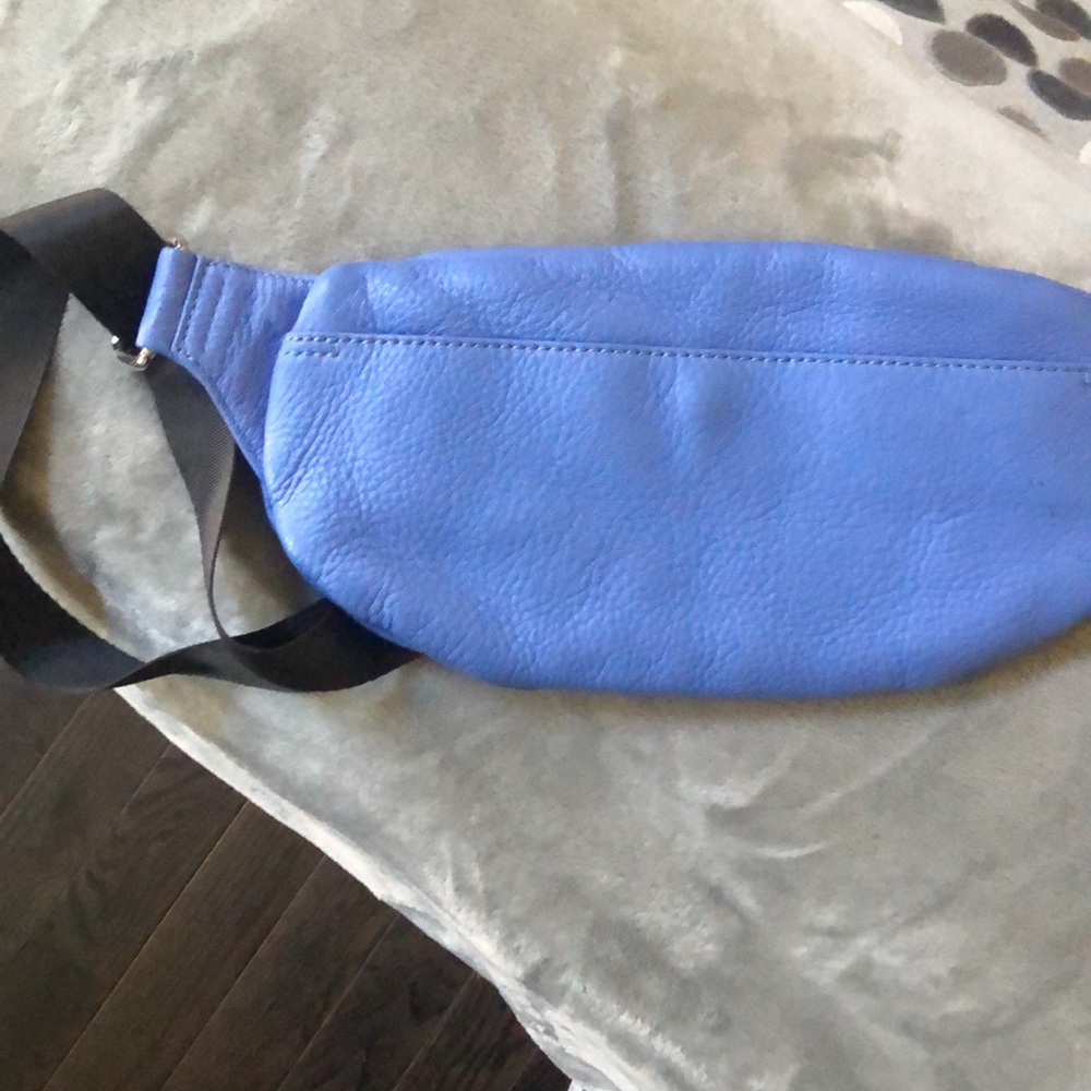 Aimee Kestenberg leather blue! Never used! - Picture 4 of 5